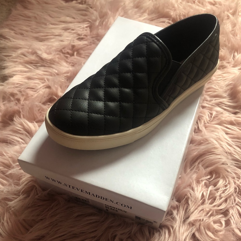 Steve Madden Brand New Platform Sneakers